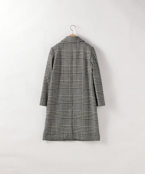 Steven Alan（スティーブンアラン）の「＜A.P.C.＞GLEN CHECK COAT