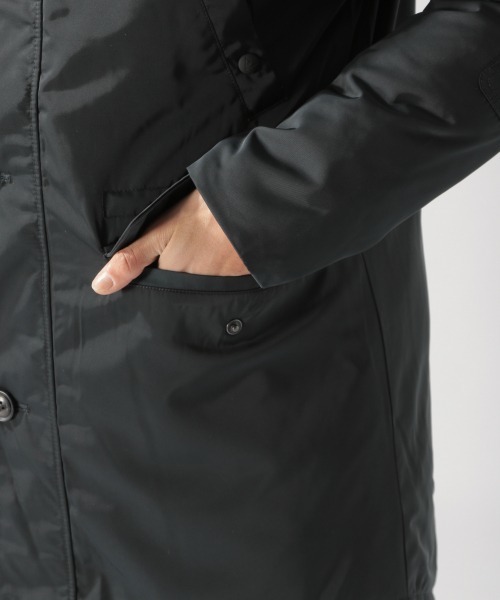 Cape HEIGHTS（ケープハイツ）の「【Cape Heights（ケープハイツ） 】DELTA（ダウンジャケット/コート・メンズ・ブラック/ベージュ・SMALL/MEDIUM）」の21枚目の写真