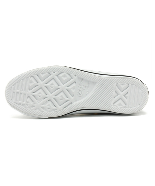 CONVERSE（コンバース）の「ALL STAR SPARKLY OX/オールスタースパークリーOX（スニーカー・レディース・シルバー系その他・6/4/3.5/4.5/5/5.5/3）」の5枚目の写真