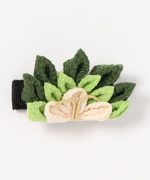 つまみ細工帯飾り 松 和装小物 Sweetmommy スウィートマミー のファッション通販 Zozotown