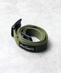 WILD THINGS（ワイルドシングス）の「/WILD THINGS/PP WEBBING BELT（ベルト）」