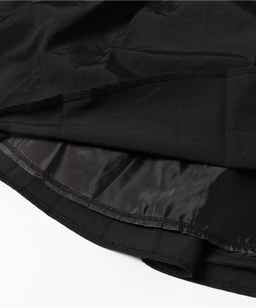 ROSE BUD（ローズバッド）の「LSK-14210 HIGH/W GATHERED MINI SKIRT（スカート・レディース・カーキ/ロイヤルブルー/ブラック・ONE SIZE）」の5枚目の写真