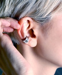 YArKA（ヤーカ）の「【YArKA/ヤーカ】silver925 line ear cuff/ラインイヤーカフ シルバー925（イヤーカフ）」