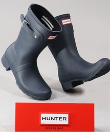 HUNTER ORIGINAL TOUR SHORT( ハンター オリジナル ツアー ショート)レインブーツ