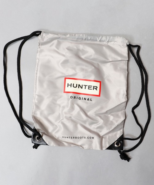 HUNTER(ハンター)の「HUNTER ORIGINAL TOUR SHORT( ハンター オリジナル ツアー ショート)レインブーツ(レインシューズ・レディース・ネイビー/ブラック/チョコ/カーキ/グリーン・24cm/23cm/25cm/22cm)」の14枚目の写真