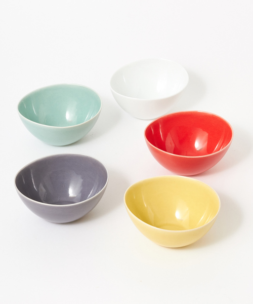 collex(コレックス)の「【POTPURRI】VagボウルS 5個セット(食器)」|その他