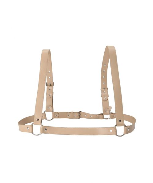 jouetie（ジュエティ）の「ジャンプリングハーネスベルト（ベルト・レディース・ブラック/ベージュ/クリア・FREE）」の14枚目の写真