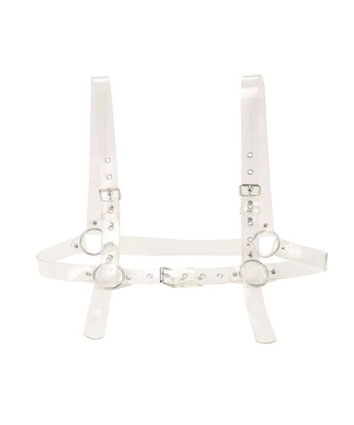 jouetie（ジュエティ）の「ジャンプリングハーネスベルト（ベルト・レディース・ブラック/ベージュ/クリア・FREE）」の18枚目の写真