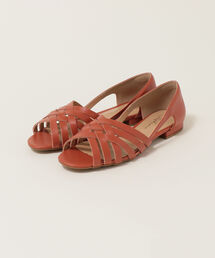 Stephanie | 【型別注】Stephanie: メッシュパンプス(サンダル)