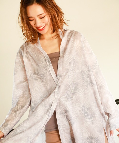 BAYFLOW（ベイフロー）の「スクエアネックタンクトップ（タンクトップ・レディース・ブラック/モカ/カーキ・SMALL/MEDIUM）」の4枚目の写真