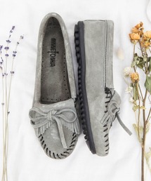 Minnetonka | MINNETONKA / ミネトンカ　KILTY SUEDE MOC キルティー スエード モカシン(モカシン/デッキシューズ)