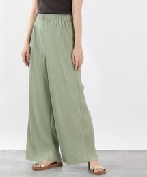 LOWRYS FARM | ｓｅｌｆｃｕｔプリーツパンツ　884525(その他パンツ)