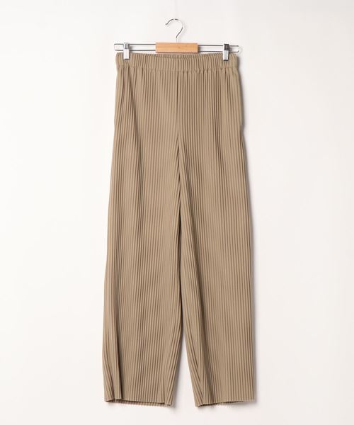 LOWRYS FARM（ローリーズファーム）の「selfcutプリーツパンツ