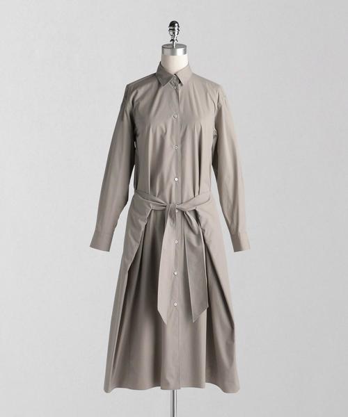 LOEFF（ロエフ）の「＜LOEFF（ロエフ）＞ レイヤード シャツ