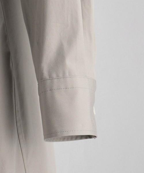 LOEFF（ロエフ）の「＜LOEFF（ロエフ）＞ レイヤード シャツ