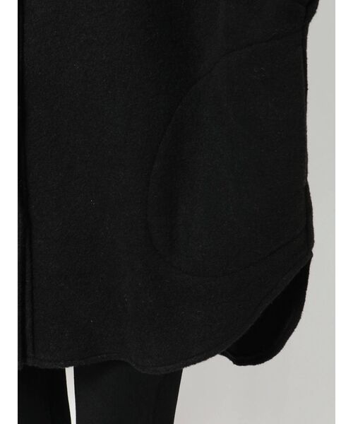 EMODA（エモダ）の「スライバーバルキーブルゾン（ブルゾン・レディース・ブラック/その他/その他1・FREE）」の20枚目の写真