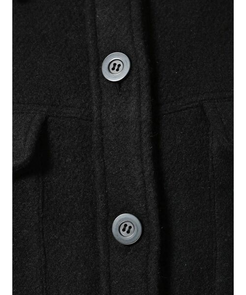 EMODA（エモダ）の「スライバーバルキーブルゾン（ブルゾン・レディース・ブラック/その他/その他1・FREE）」の19枚目の写真