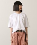 FRAPBOIS(フラボア)の「トップス(Tシャツ/カットソー)」
