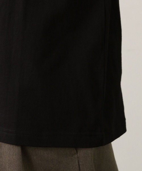 FRAPBOIS（フラボア）の「スプラウトＴ（Tシャツ/カットソー・レディース・ホワイト/ブラック・2/1）」の16枚目の写真