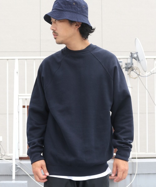 RUSSELL(ラッセル)の「Russell Sportswear/ラッセルスポーツウェア Classic Sweatshirt 裏起毛
