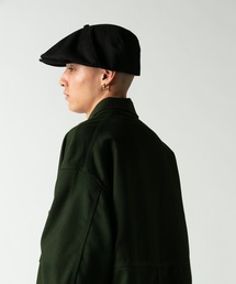 COOTIE PRODUCTIONS ベレー帽 LARGE 黒 COOTIE (クーティー) Knit Beret(ニットベレー) Black