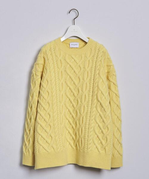 UNITED ARROWS（ユナイテッドアローズ）の「UWSC ケーブル クルー