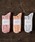 HARUSAKU CCinTNV[V[j́uHARUSAKU CC : RIB Color socks 3P set Y u J[\bNX 3P Zbgi\bNX/CjvbR[sN