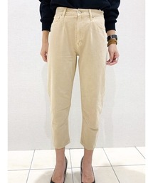 GAP（ギャップ）の「ハイライズバレルジーンズ（デニムパンツ・キッズ）」