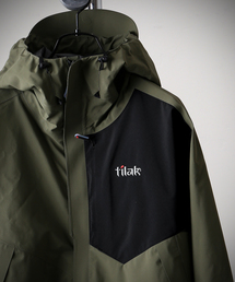 【TILAK×JS / ティラック】別注 STORM JACKET