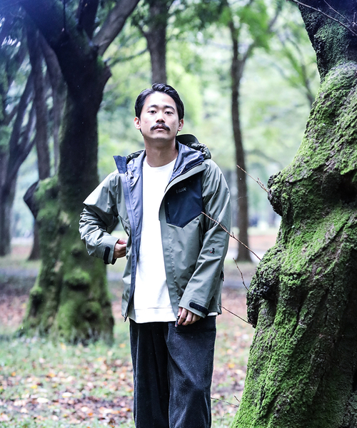 Tilak(ティラック)の「【TILAK×JS / ティラック】別注 STORM JACKET(マウンテンパーカー・メンズ・ブラック/カーキ・SMALL/MEDIUM/LARGE)」の19枚目の写真