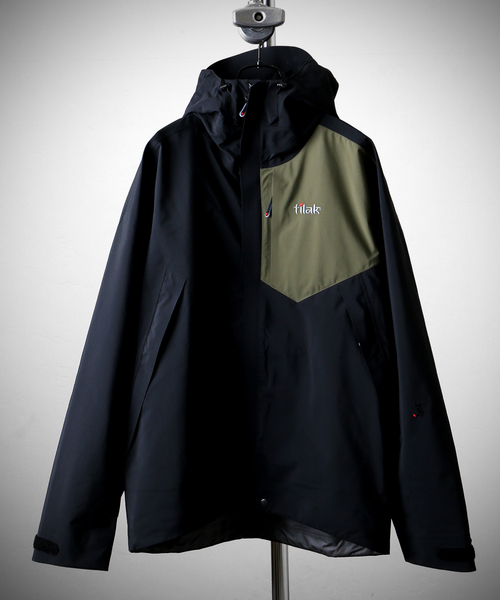 セール】【TILAK×JS / ティラック】別注 STORM JACKET（マウンテン