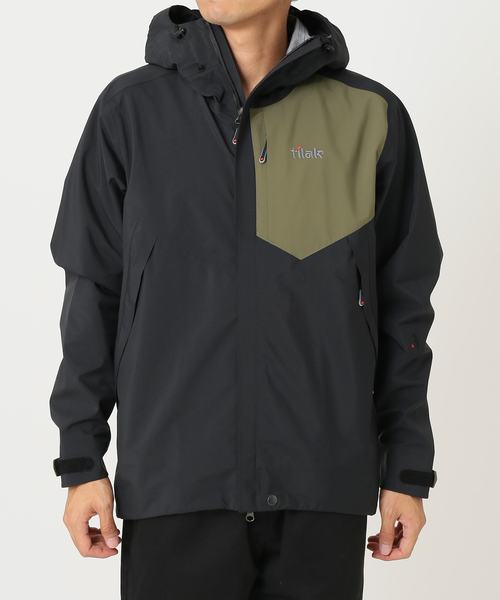 セール】【TILAK×JS / ティラック】別注 STORM JACKET（マウンテン