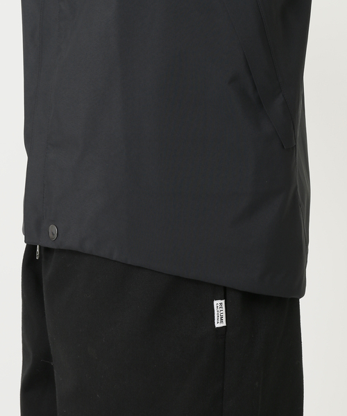 Tilak(ティラック)の「【TILAK×JS / ティラック】別注 STORM JACKET(マウンテンパーカー・メンズ・ブラック/カーキ・SMALL/MEDIUM/LARGE)」の8枚目の写真
