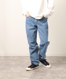 Carhartt | 【 carhartt / カーハート 】 Relaxed-Fit Taperd-Leg B17 リラックスド フィット テーパードレッグパンツ ワークパンツ デニム･･(デニムパンツ)