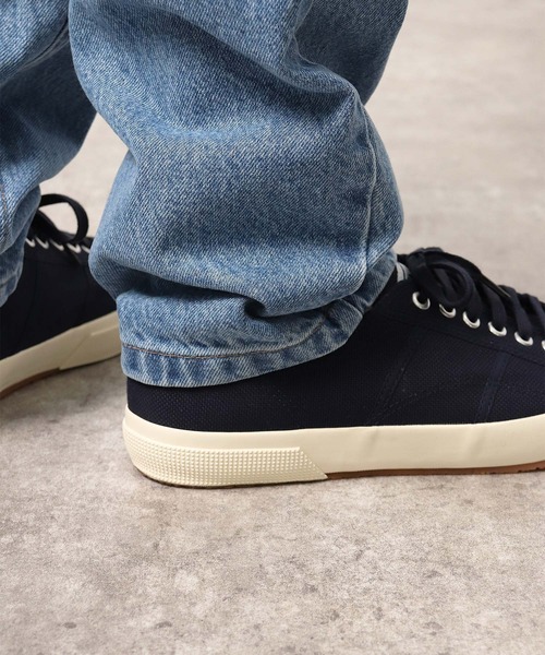 Carhartt（カーハート）の「【 carhartt / カーハート 】 Relaxed-Fit Taperd-Leg B17 リラックスド フィット テーパードレッグパンツ ワークパンツ デニム･･（デニムパンツ・メンズ・ブルー/ネイビー・32inch/34inch/36inch/30inch）」の5枚目の写真