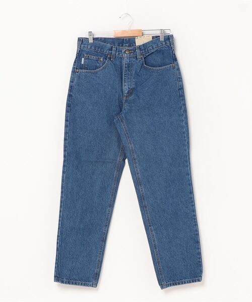 Carhartt（カーハート）の「【 carhartt / カーハート 】 Relaxed-Fit Taperd-Leg B17 リラックスド フィット テーパードレッグパンツ ワークパンツ デニム･･（デニムパンツ・メンズ・ブルー/ネイビー・32inch/34inch/36inch/30inch）」の19枚目の写真