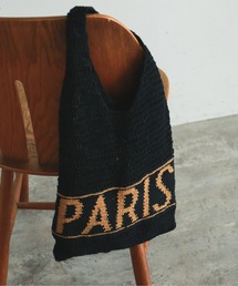 NOMBRE IMPAIR | 【ANAN'S】PARISﾄｰﾄBAG(トートバッグ)