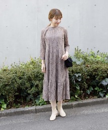 Flower フラワーのワンピース通販 Zozotown