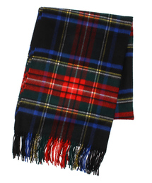 ODORANTES nano･universe | 【CLASSY12月号掲載】 Johnstons/OD/Johnstons Basic タータンストール(ストール/ショール)