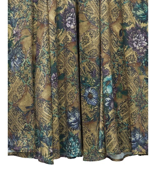 Ameri（アメリ）の「UNDRESSED NATHALIE BELT SET SKIRT