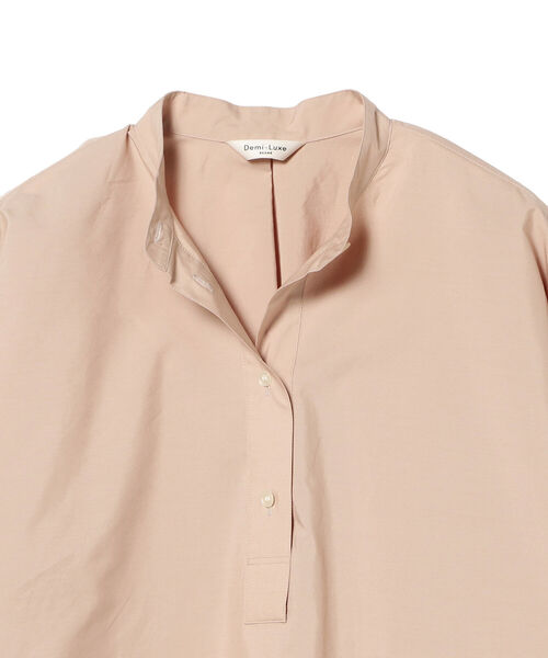 Demi-Luxe BEAMS - Demi-Luxe BEAMS ドルマンスリーブビッグシャツ Demi-Luxe BEAMS（デミルクス ビームス）の「Demi-Luxe BEAMS