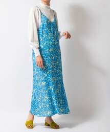 セール Nolley S ノーリーズのワンピース ドレス ブルー ネイビー 青色系 通販 Zozotown