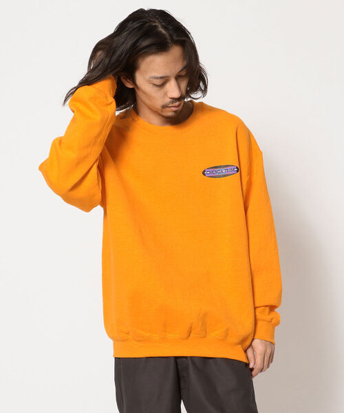 MANASTASH Chenga ロゴ スウェット MANASTASH（マナスタッシュ）の「MANASTASH/マナスタッシュ