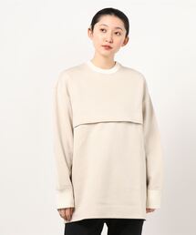 J.C.M | J.C.M SWEAT TOP JCM20W008(スウェット)