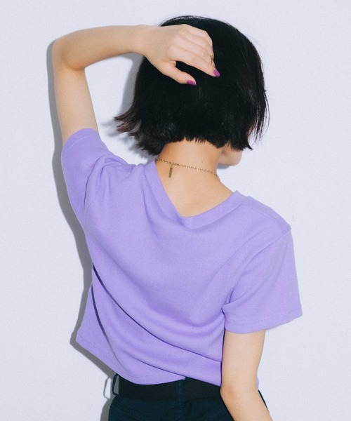 tシャツ border compact tee レディース Border compact tee – HANNE ONLINE SHOP