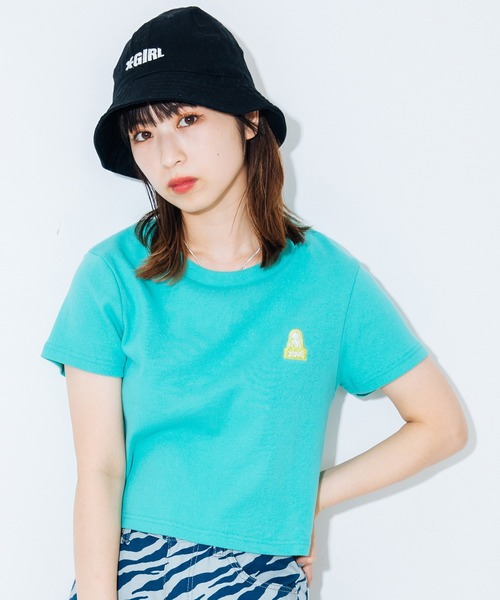tシャツ border compact tee レディース Border compact tee – HANNE ONLINE SHOP