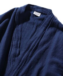 orSlowオアスロウTAKUMIジャケットカーディガン orSlow（オアスロウ）の「orSlow/オアスロウ TAKUMI Indigo