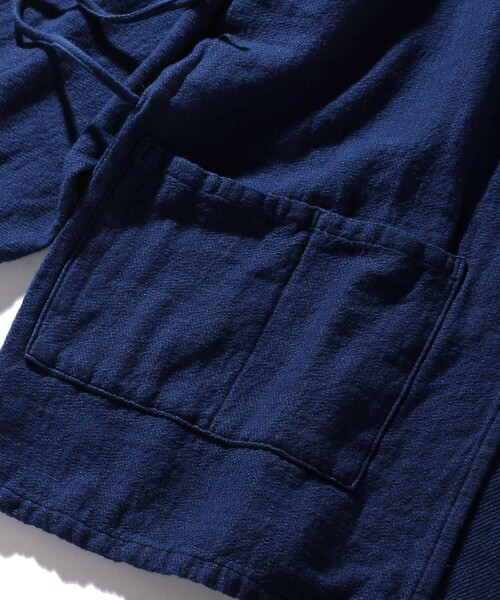 orSlowオアスロウTAKUMIジャケットカーディガン orSlow（オアスロウ）の「orSlow/オアスロウ TAKUMI Indigo