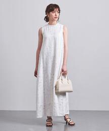 UNITED ARROWS（ユナイテッドアローズ）｜ワンピース（ホワイト