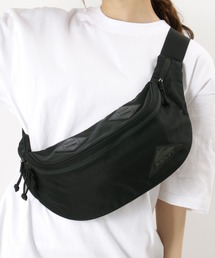 KELTY | 【KELTY/ケルティ】 ナイロン ボディーバッグ ワンポイント 5L ウエストバッグ/ ショルダーバッグ/ BAG/ 2021SPRING(ボディバッグ/ウエストポーチ)